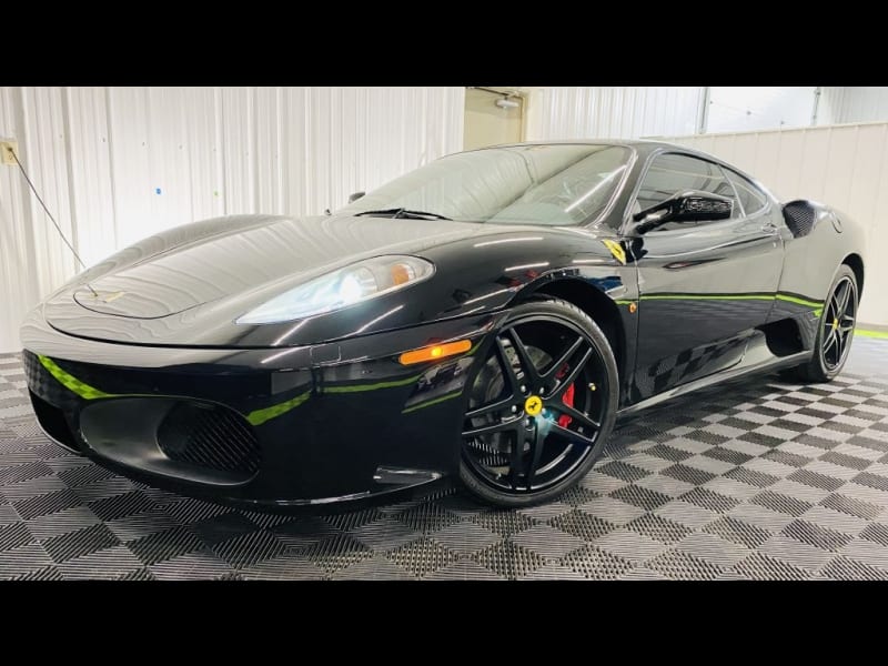 FERRARI F430 2007 price $155,430