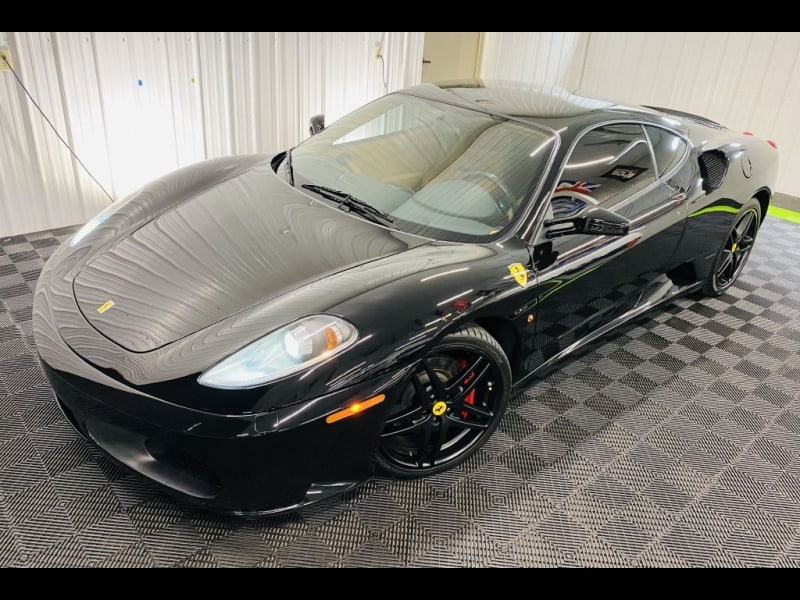 FERRARI F430 2007 price $155,430