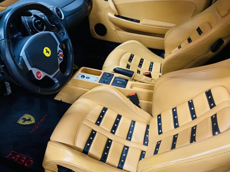 FERRARI F430 2007 price $155,430