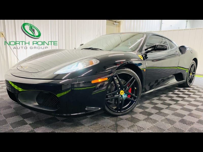 FERRARI F430 2007 price $155,430