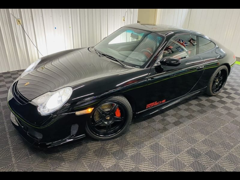 PORSCHE 911 2003 price $49,488