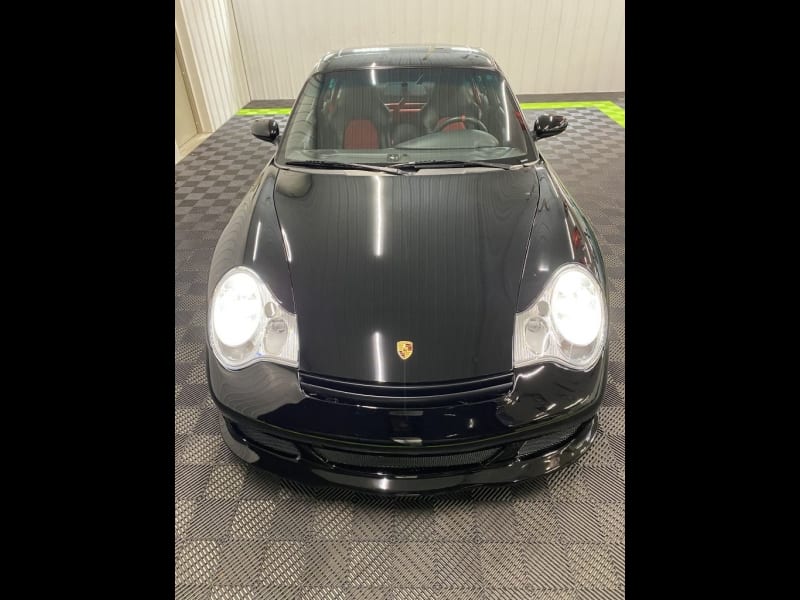 PORSCHE 911 2003 price $49,488