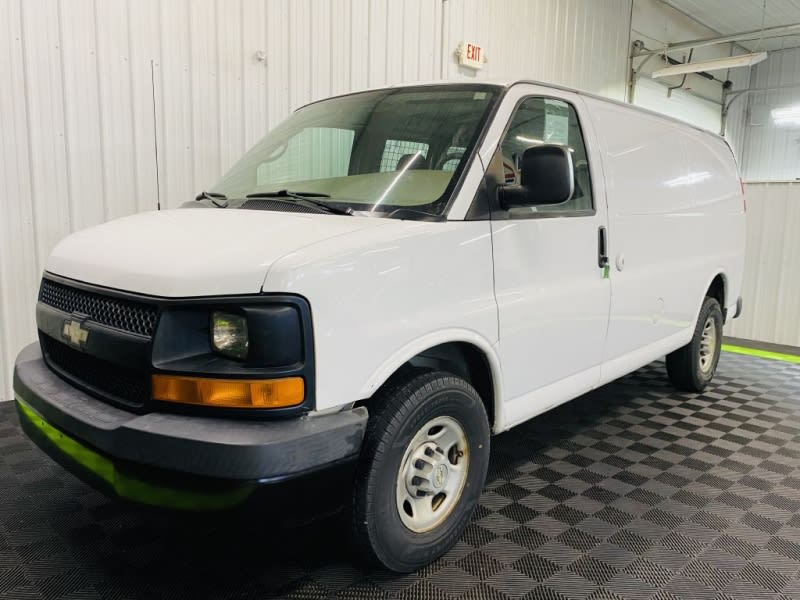 CHEVROLET EXPRESS G2500 2007 price $9,995