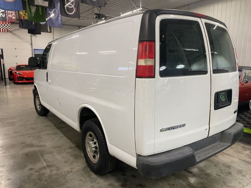 CHEVROLET EXPRESS G2500 2007 price $9,995