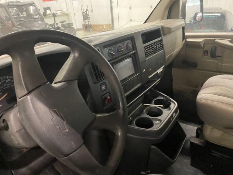 CHEVROLET EXPRESS G2500 2007 price $9,995