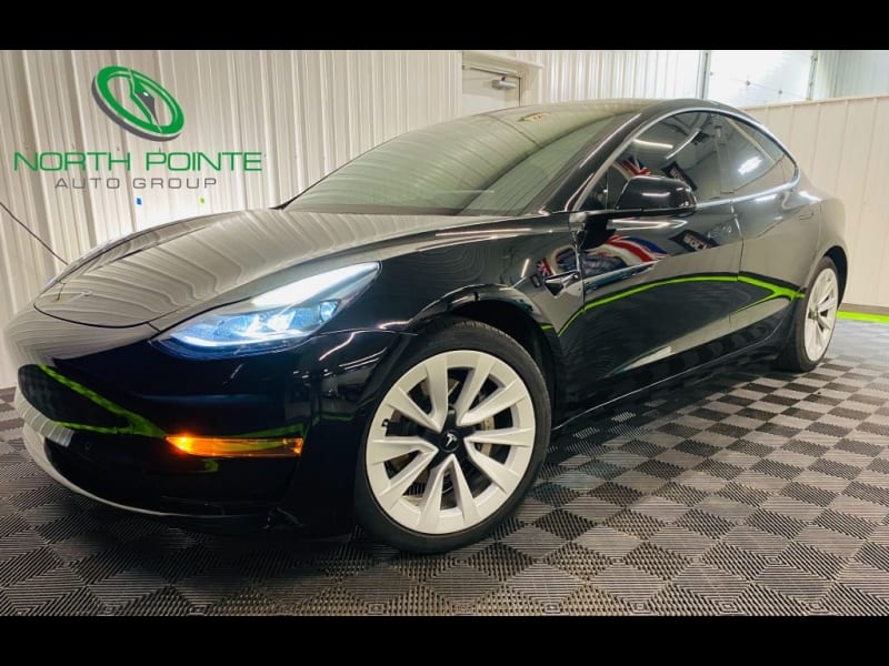 TESLA MODEL 3 2021 price $27,157