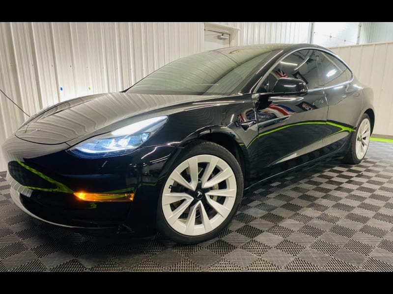 TESLA MODEL 3 2021 price $27,157