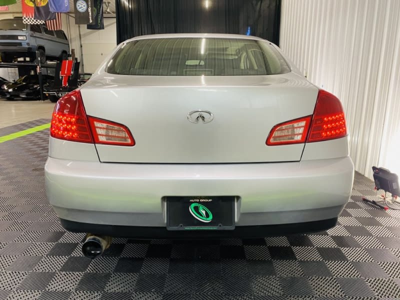 INFINITI G35 2004 price $12,900