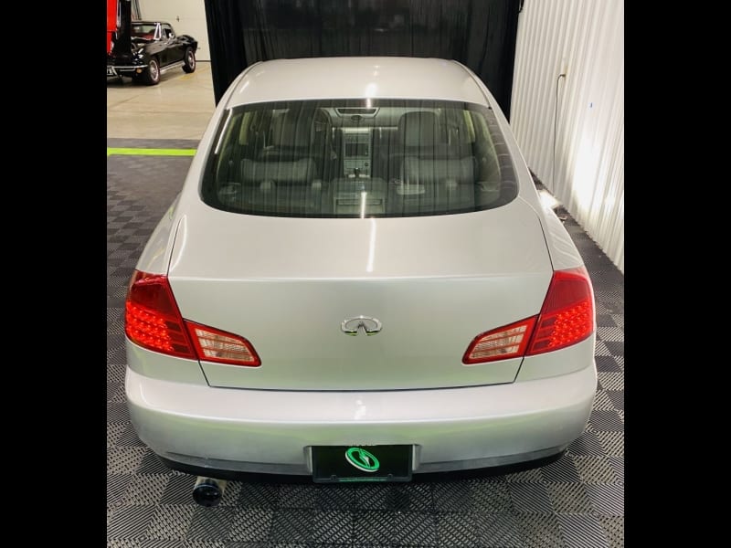 INFINITI G35 2004 price $12,900