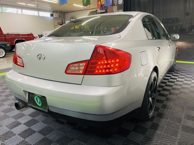 INFINITI G35 2004 price $12,900