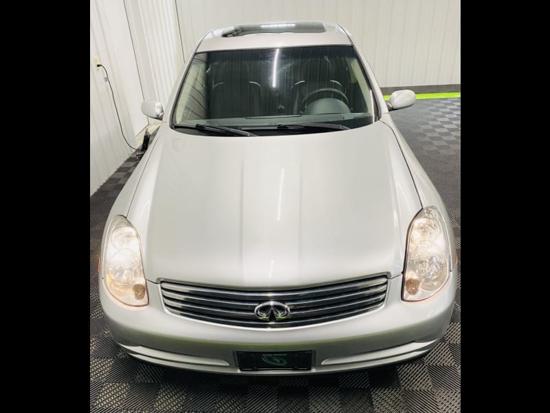 INFINITI G35 2004 price $12,900