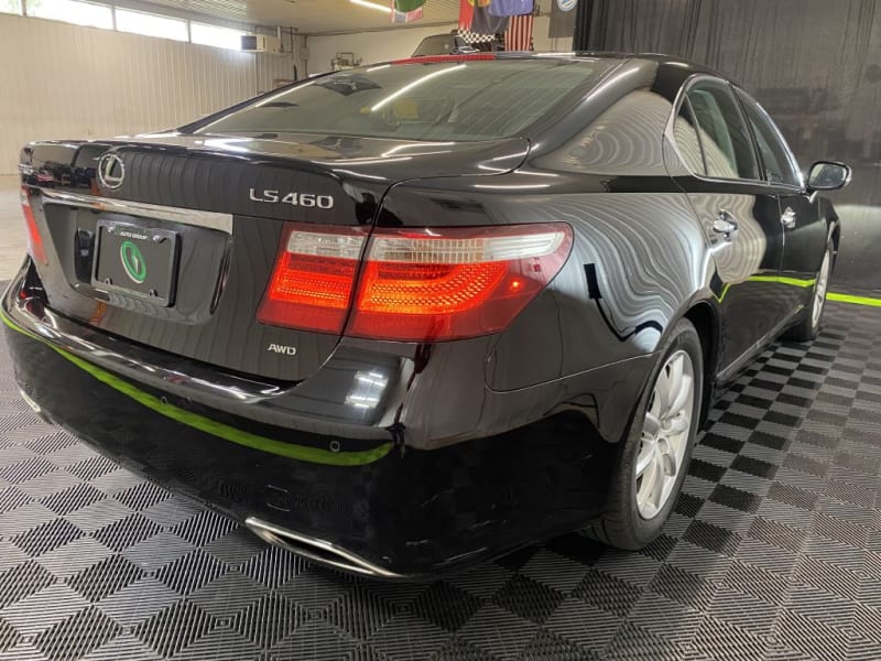 LEXUS LS 2009 price $25,000