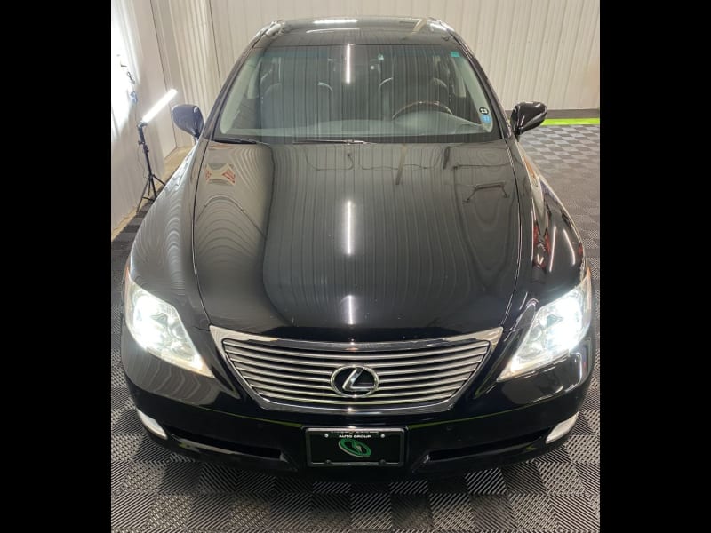 LEXUS LS 2009 price $25,000