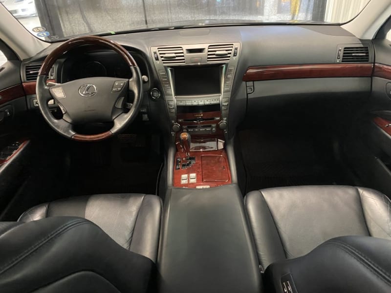 LEXUS LS 2009 price $25,000