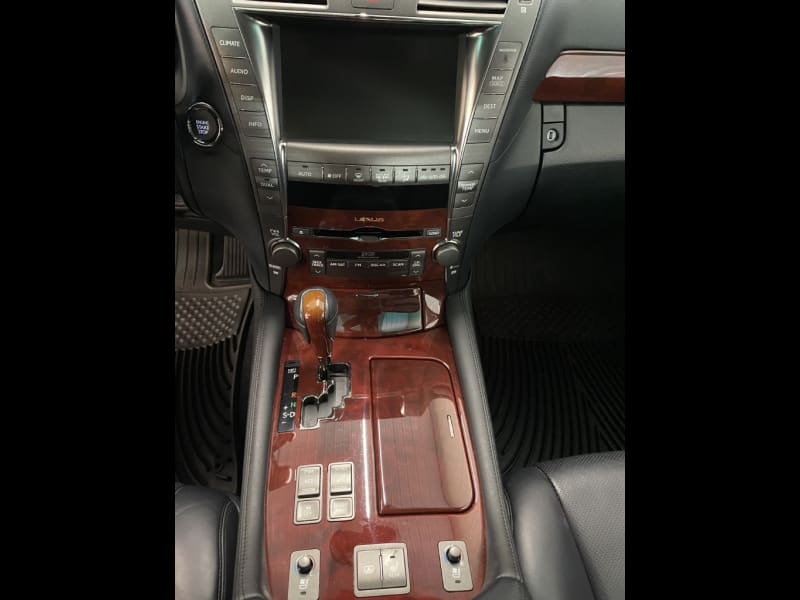 LEXUS LS 2009 price $25,000