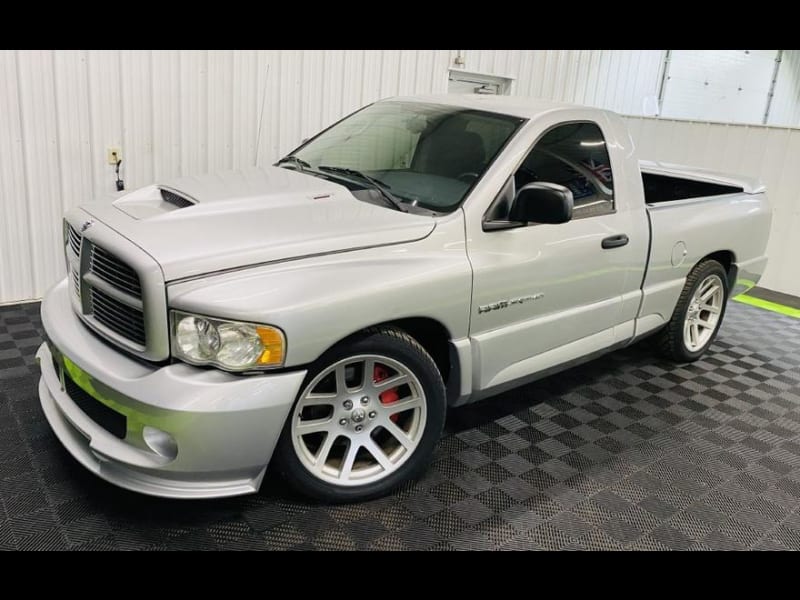 DODGE RAM SRT10 2005 price $37,999