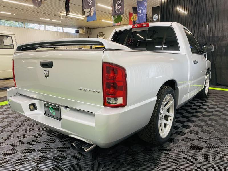 DODGE RAM SRT10 2005 price $37,999