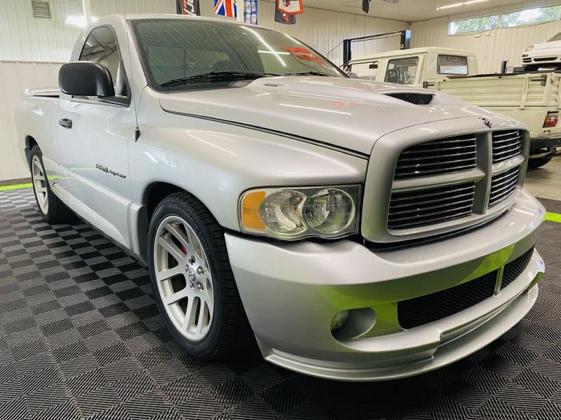 DODGE RAM SRT10 2005 price $37,999