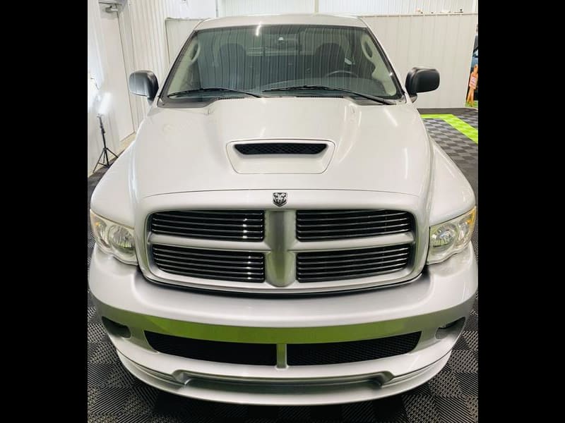 DODGE RAM SRT10 2005 price $37,999