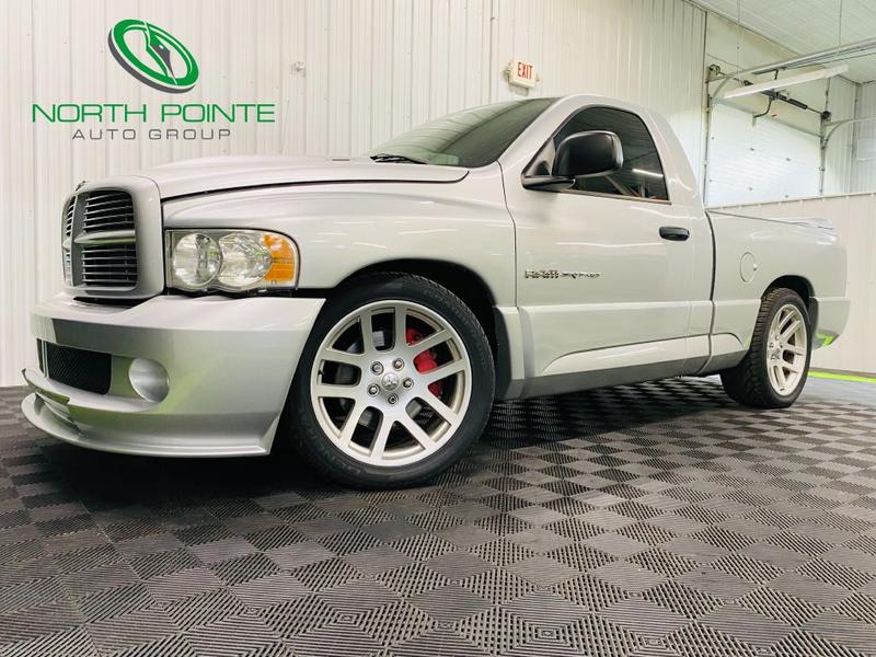 DODGE RAM SRT10 2005 price $37,999