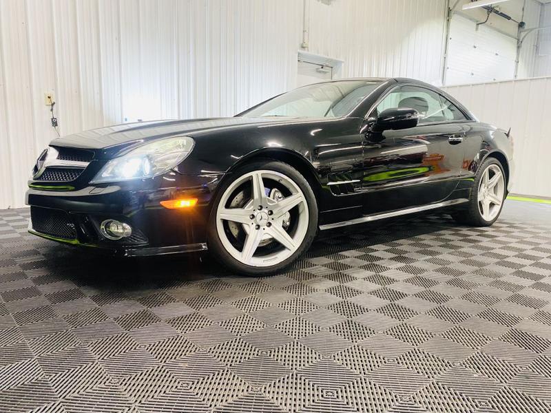 MERCEDES-BENZ SL 2009 price $25,200