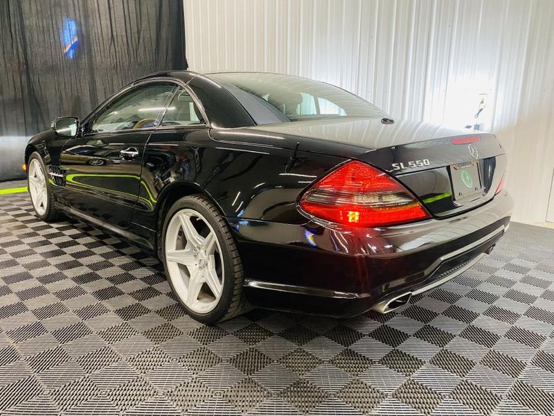 MERCEDES-BENZ SL 2009 price $25,200