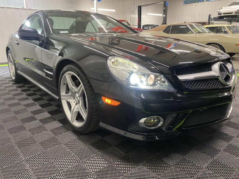 MERCEDES-BENZ SL 2009 price $25,200