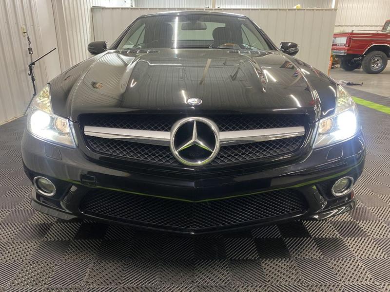 MERCEDES-BENZ SL 2009 price $25,200