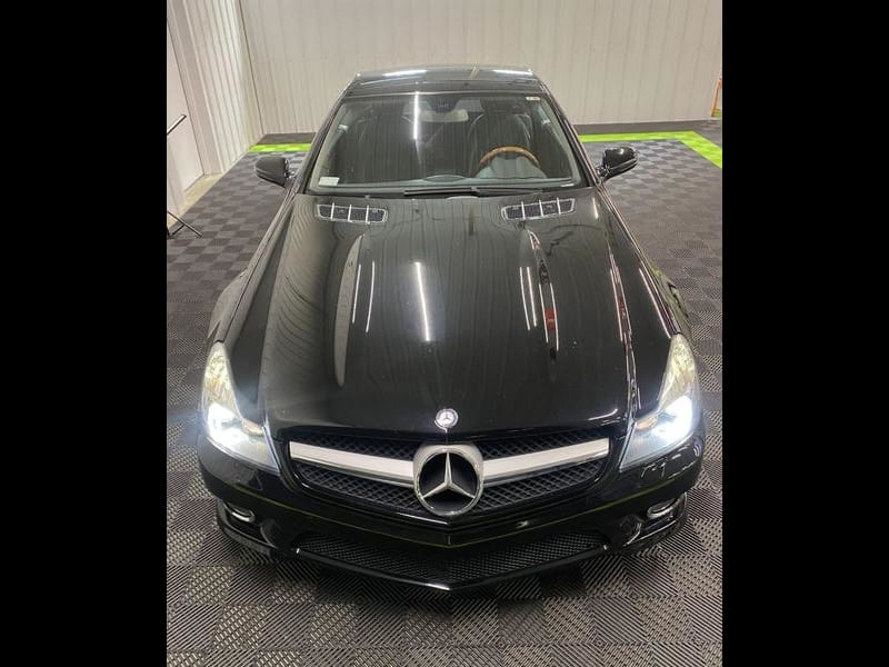 MERCEDES-BENZ SL 2009 price $25,200