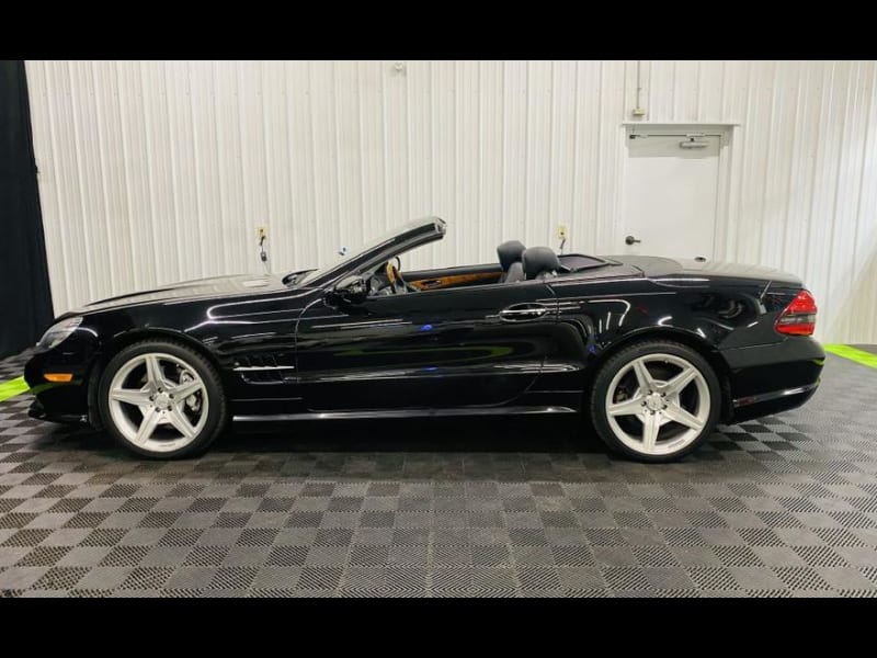 MERCEDES-BENZ SL 2009 price $25,200