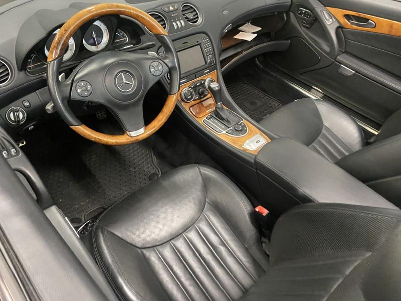 MERCEDES-BENZ SL 2009 price $25,200