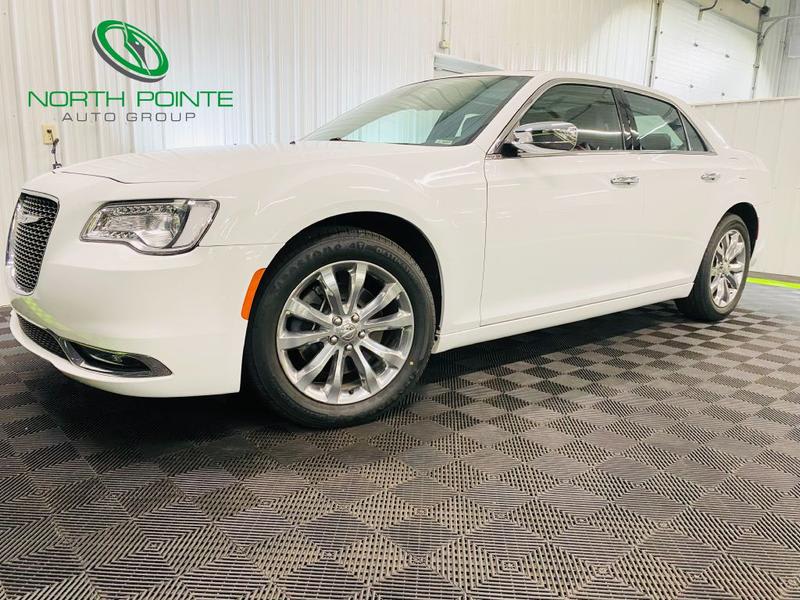 CHRYSLER 300C 2017 price $19,975