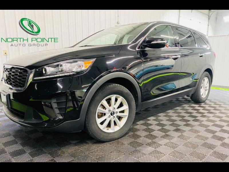 KIA SORENTO 2019 price $12,900