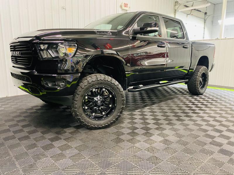 RAM 1500 2021 price $33,500