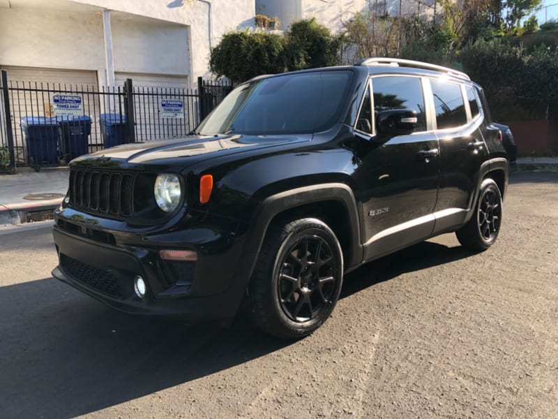 Jeep Renegade 2020 price $12,500