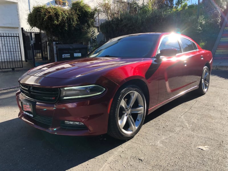 Dodge Charger 2018 price $14,500