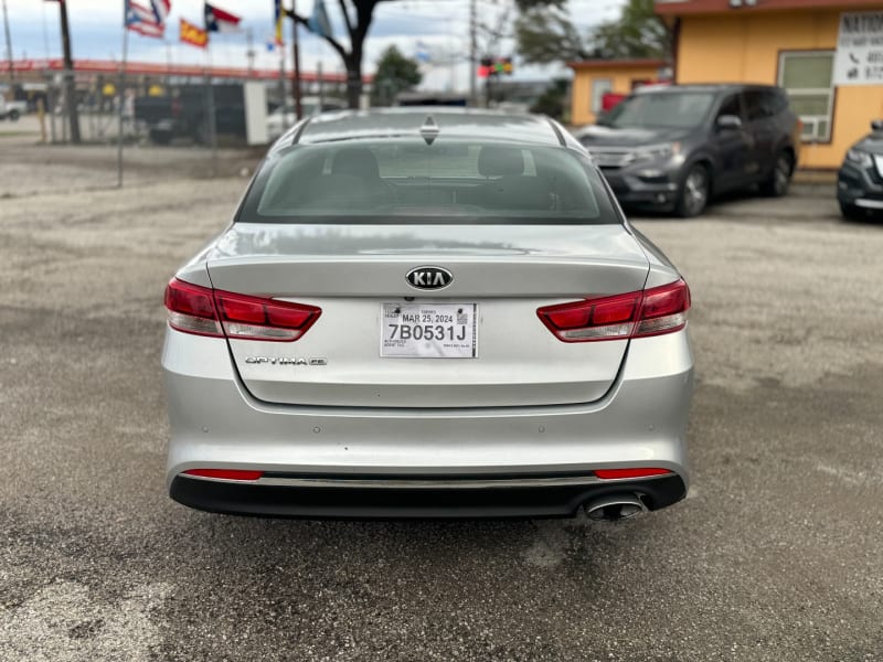 Kia Optima 2018 price $10,500 Cash