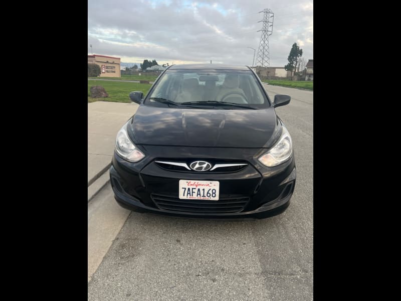 Hyundai Accent 2013 price $6,995