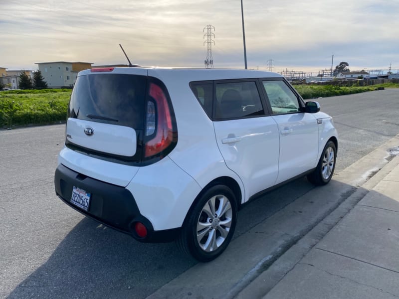 Kia Soul 2014 price $4,595