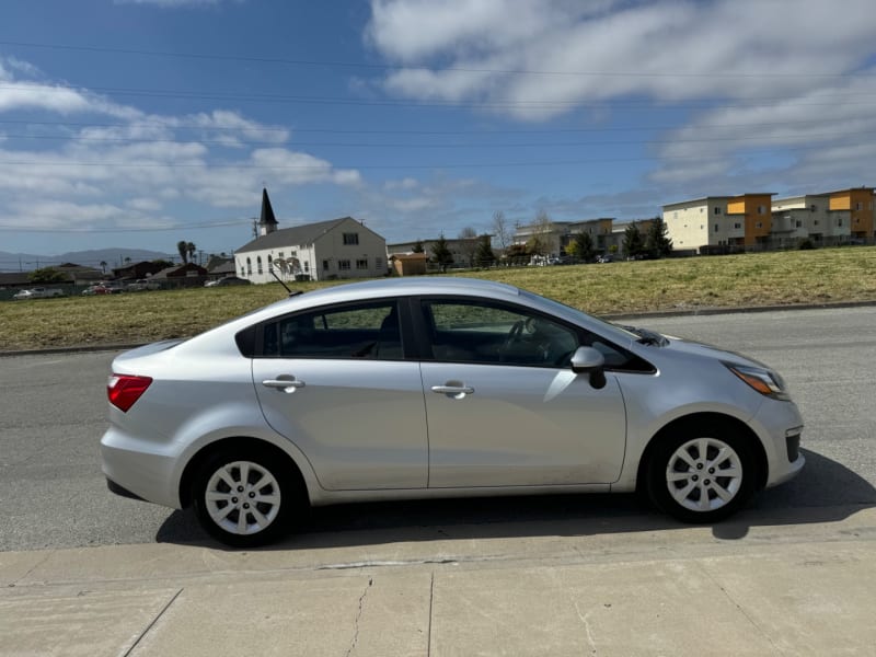 Kia Rio 2017 price $6,995