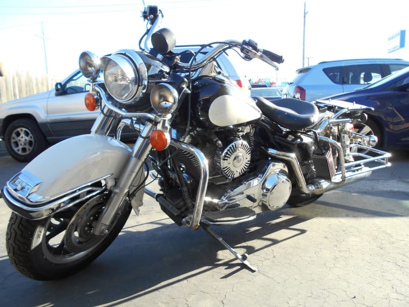 Harley-Davidson ROAD KING 2007 price $4,995