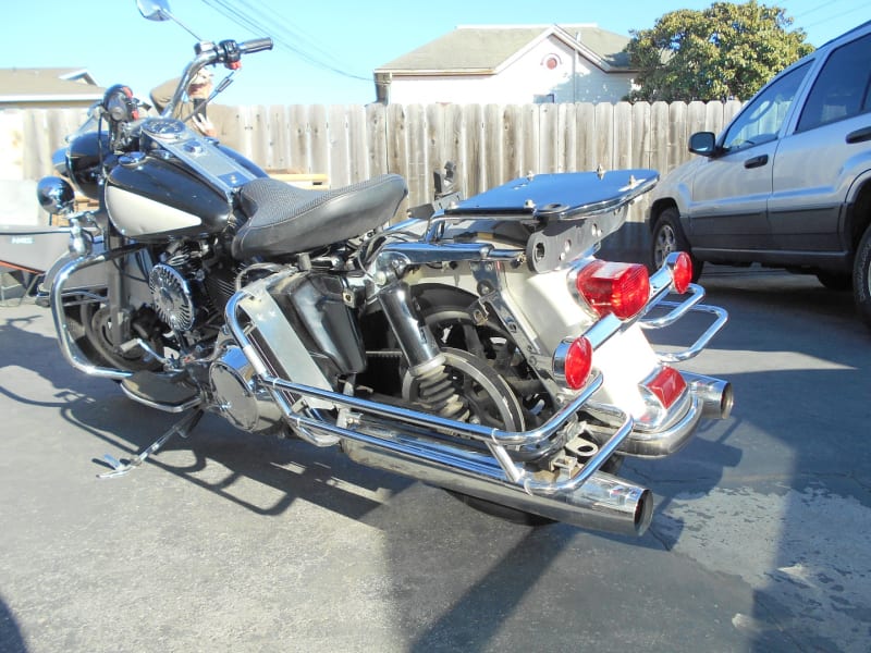 Harley-Davidson ROAD KING 2007 price $4,995