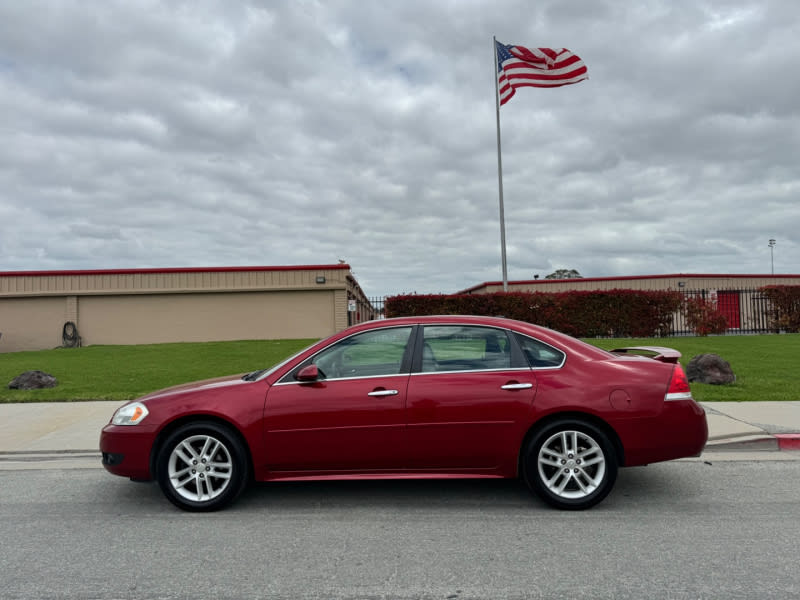 Chevrolet Impala Limited 2014 price $6,995