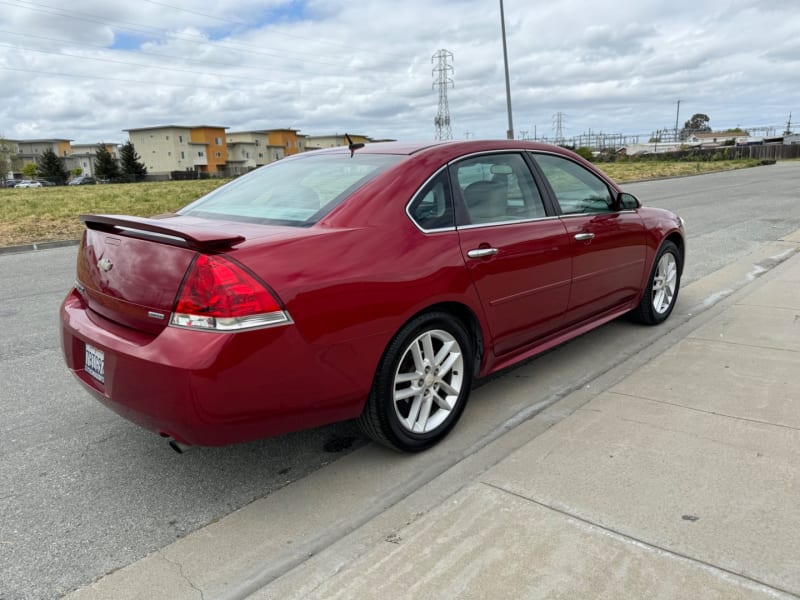 Chevrolet Impala Limited 2014 price $6,995