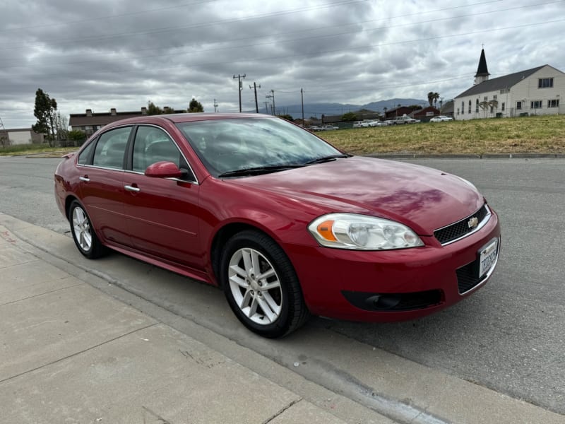 Chevrolet Impala Limited 2014 price $6,995