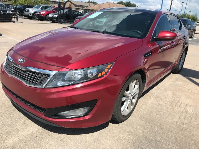 Kia Optima 2013 price $7,800