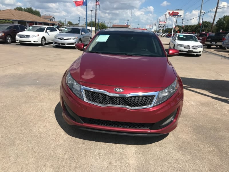 Kia Optima 2013 price $7,800