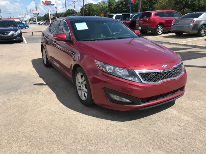 Kia Optima 2013 price $7,800