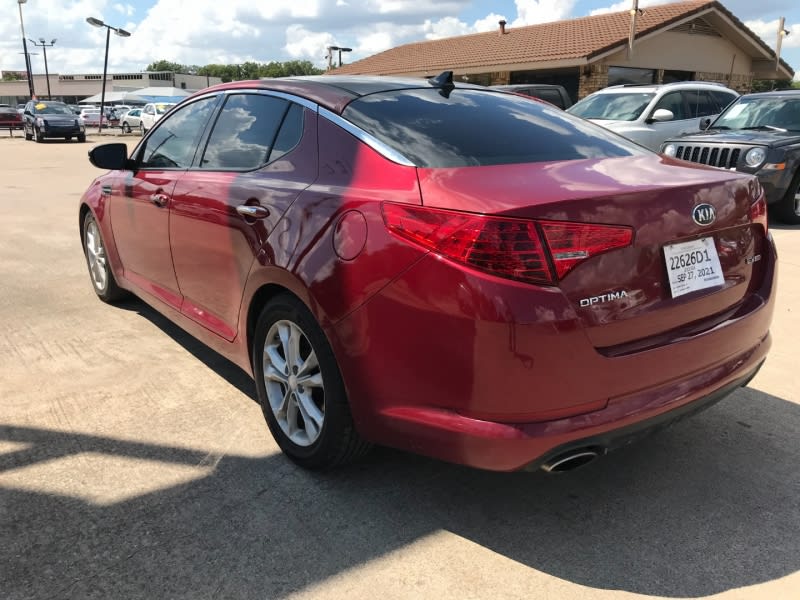 Kia Optima 2013 price $7,800