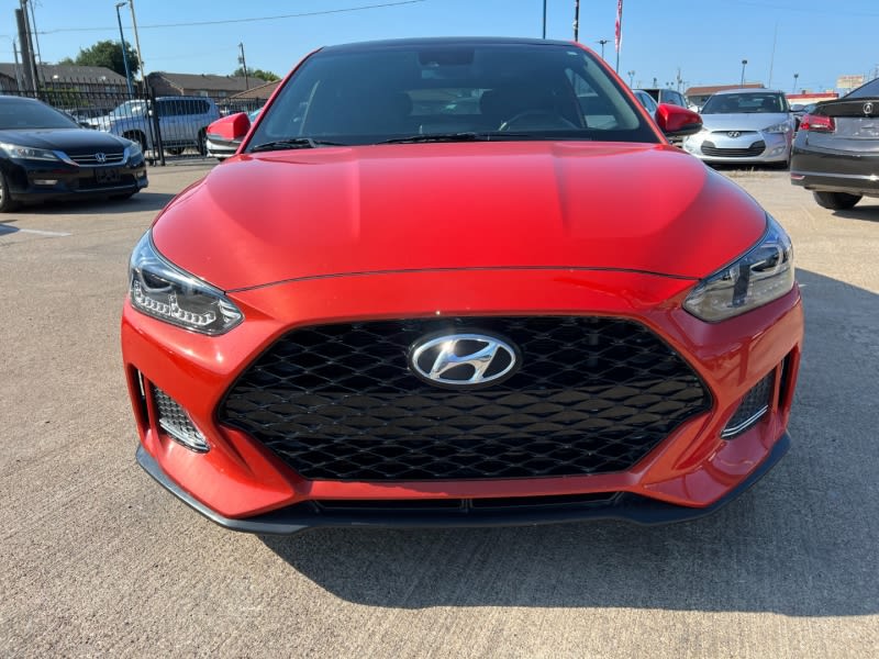 Hyundai Veloster 2020 price $17,990